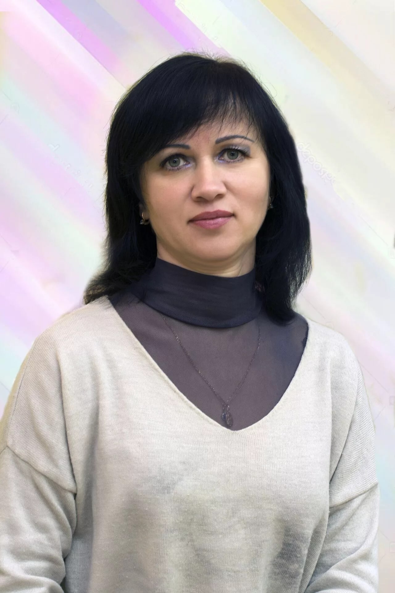 Педагог-психолог Климачева Елена Александровна.