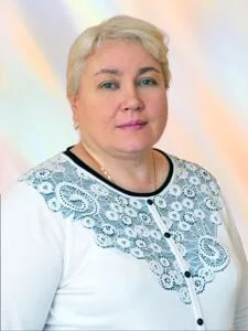 Воспитатель Марусик Светлана Николаевна Воспитатель Марусик Светлана Николаевна